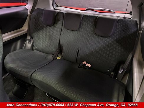 Used 2008 Toyota Yaris 2-Door Hatchback w/ PWR Pkg w/Steel Wheels FWD image 9