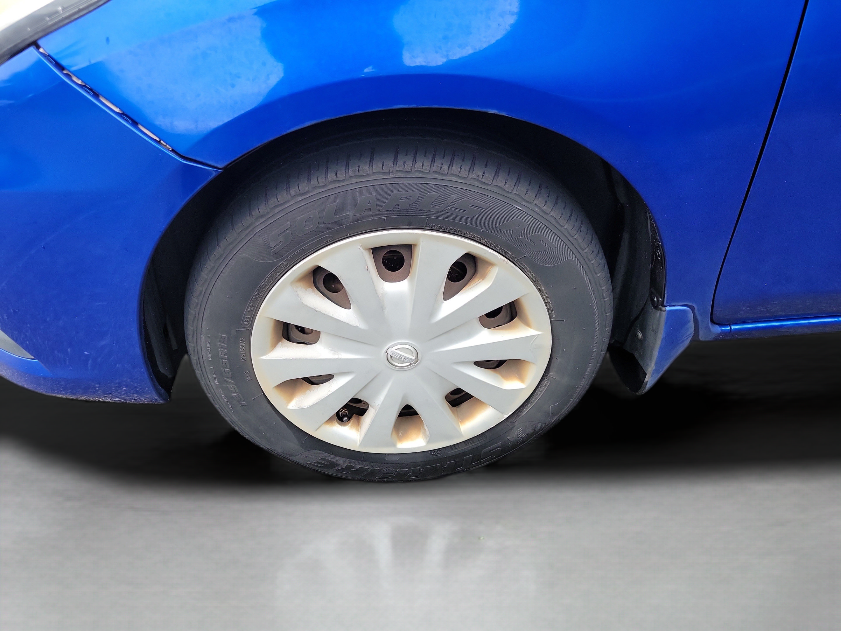 Used 2016 Nissan Versa S Plus FWD image 30