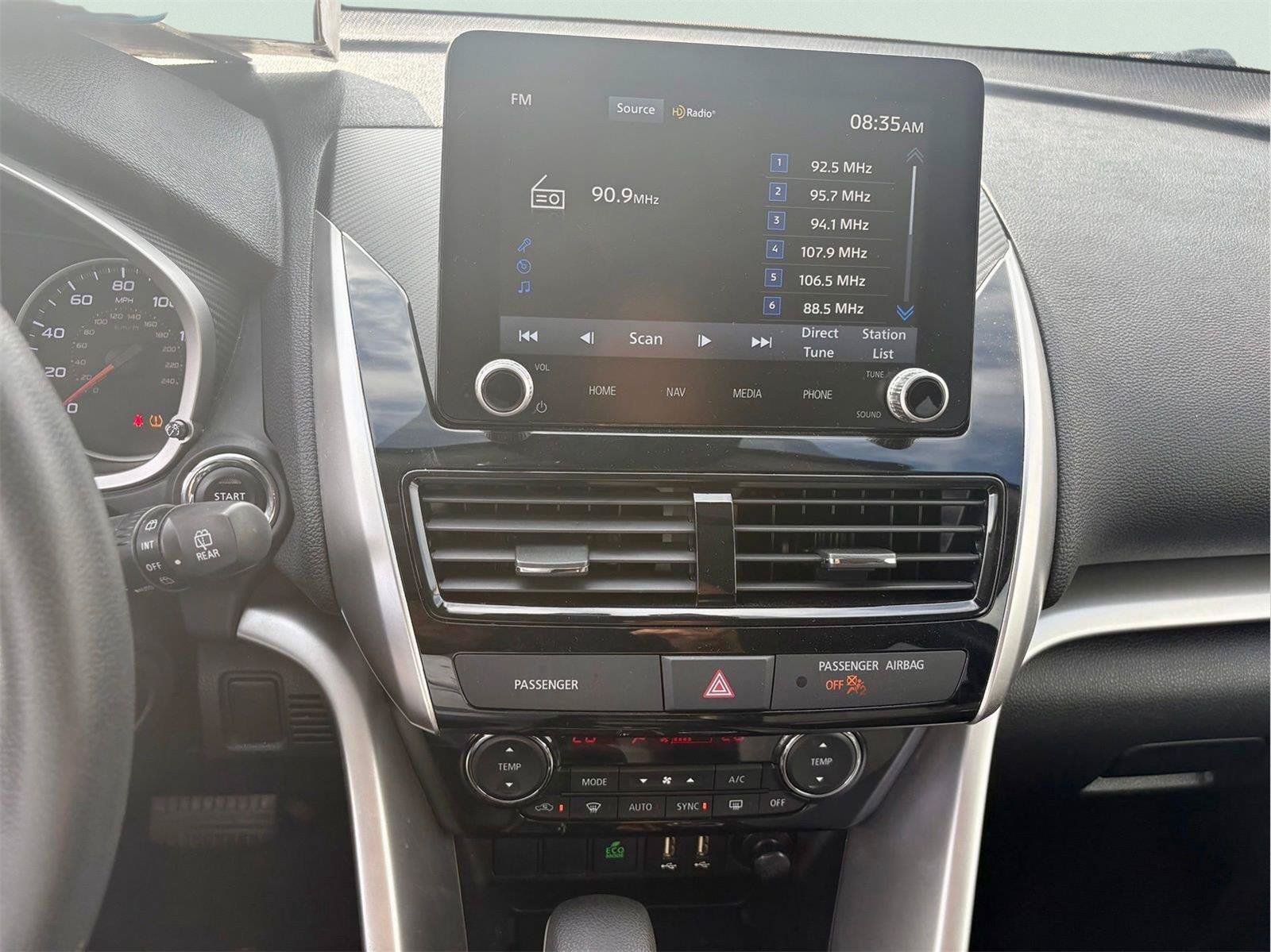 Used 2024 Mitsubishi Eclipse Cross SE AWD/4WD image 13