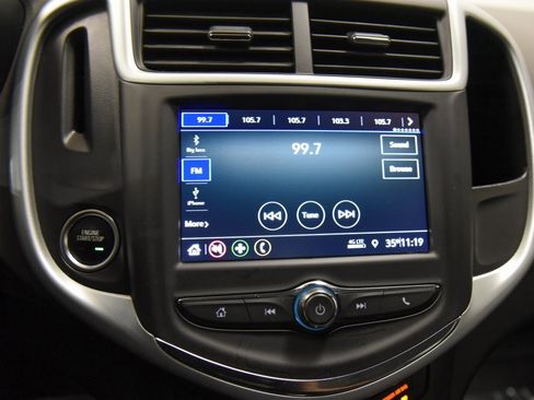 Used 2020 Chevrolet Sonic LT image 16