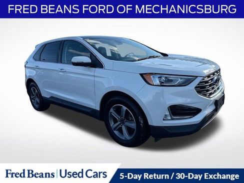 Certified 2020 Ford Edge SEL w/ Convenience Package image 1