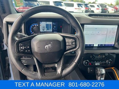 Used 2023 Ford Bronco Badlands AWD/4WD image 15