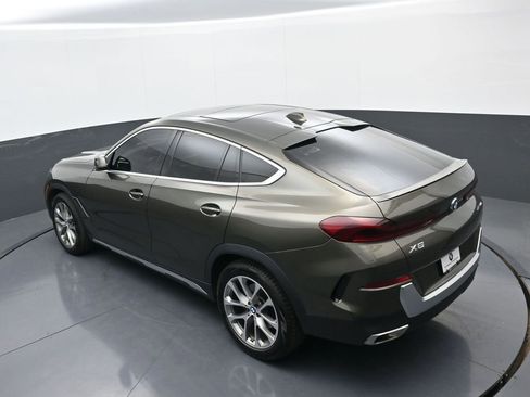 Used 2023 BMW X6 xDrive40i w/ Premium Package AWD/4WD image 33