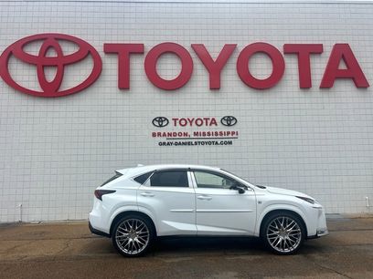 Used 2016 Lexus NX 200t F Sport