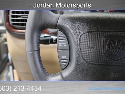 Used 1998 Dodge Ram 3500 Truck Laramie SLT image 90