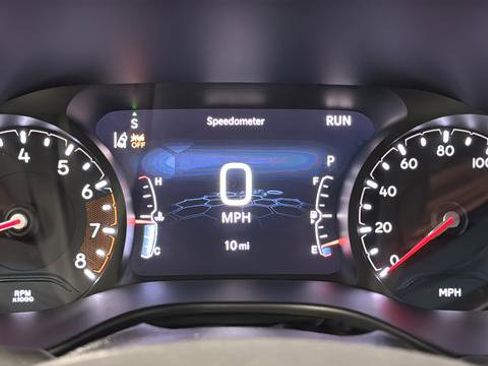 New 2026 Jeep Compass Latitude AWD/4WD image 15
