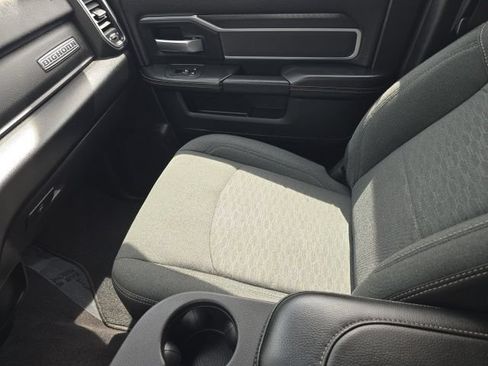 Used 2026 RAM 2500 Big Horn AWD/4WD image 26