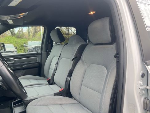 Used 2022 RAM 1500 Lone Star image 19