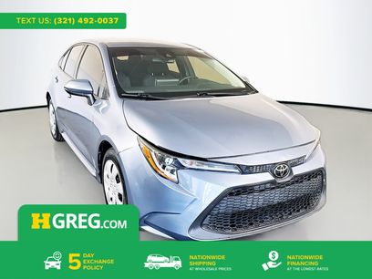 Used 2021 Toyota Corolla LE