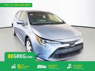 Used 2021 Toyota Corolla LE FWD video 1