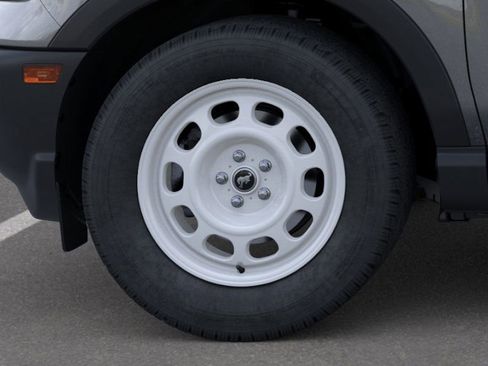 New 2025 Ford Bronco Sport Heritage w/ Convenience Package image 19