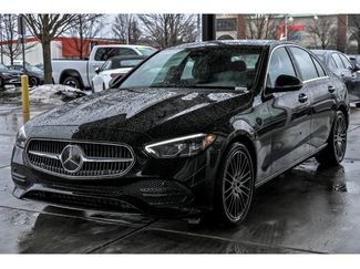 New 2026 Mercedes-Benz C 300 4MATIC Sedan video 3