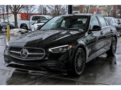 New 2026 Mercedes-Benz C 300 4MATIC Sedan image 3