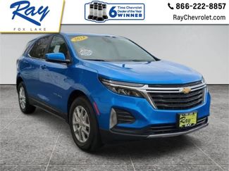 Certified 2024 Chevrolet Equinox LT FWD video 1