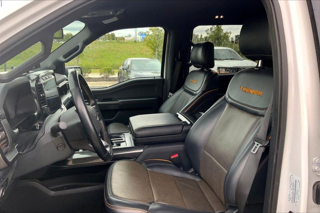 Used 2022 Ford F150 Tremor w/ Equipment Group 402A High AWD/4WD image 9