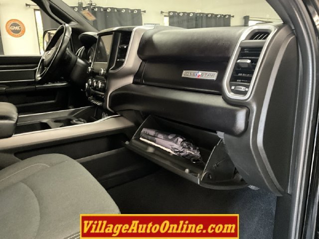 Used 2022 RAM 2500 Lone Star w/ Night Edition AWD/4WD image 42