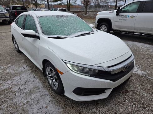 Used 2018 Honda Civic LX image 3