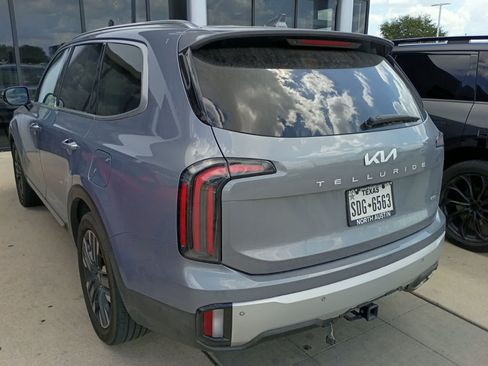 Certified 2023 Kia Telluride SX Prestige AWD/4WD image 3