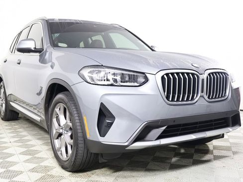 Used 2023 BMW X3 xDrive30i w/ Premium Package image 3