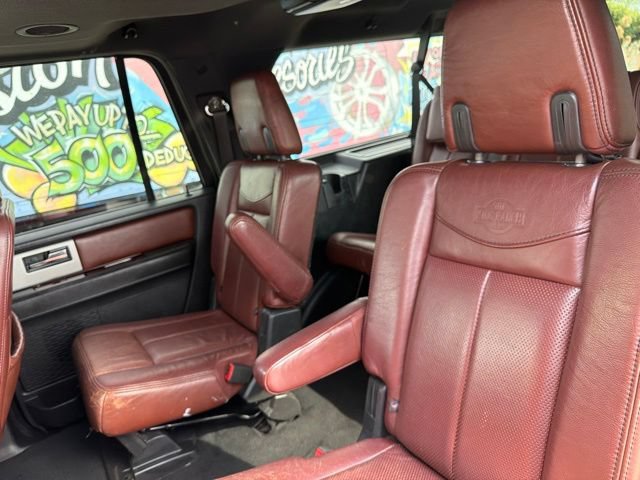 Used 2012 Ford Expedition EL King Ranch AWD/4WD image 22