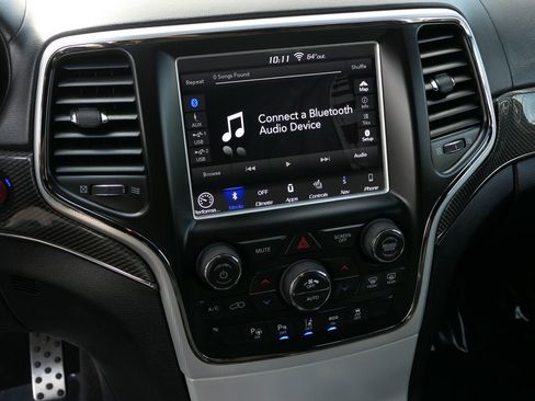 Used 2018 Jeep Grand Cherokee Trackhawk image 17