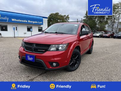 Used 2019 Dodge Journey SE w/ Premium Group