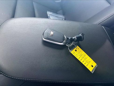 Used 2021 Cadillac XT5 Luxury image 13