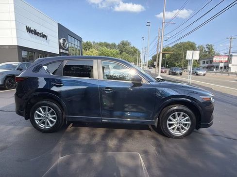 Certified 2024 MAZDA CX-5 AWD 2.5 S w/ Preferred Package image 9