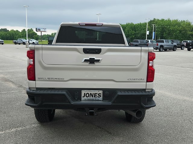 New 2026 Chevrolet Silverado 2500 Custom w/ Custom Value Package AWD/4WD image 7