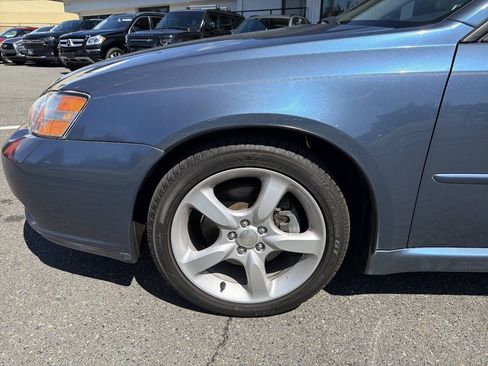 Used 2006 Subaru Legacy 2.5i Special Edition AWD/4WD image 11