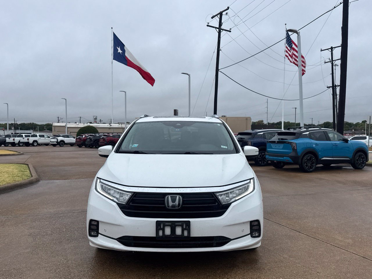 Used 2022 Honda Odyssey Elite image 5