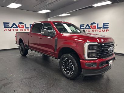 New 2026 Ford F350 Platinum