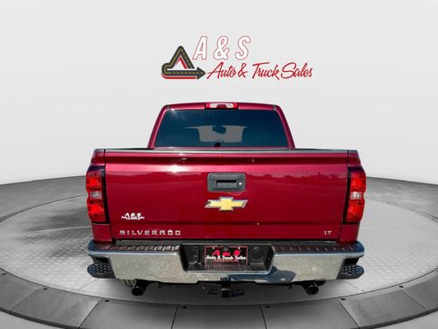 Used 2015 Chevrolet Silverado 1500 LT image 4