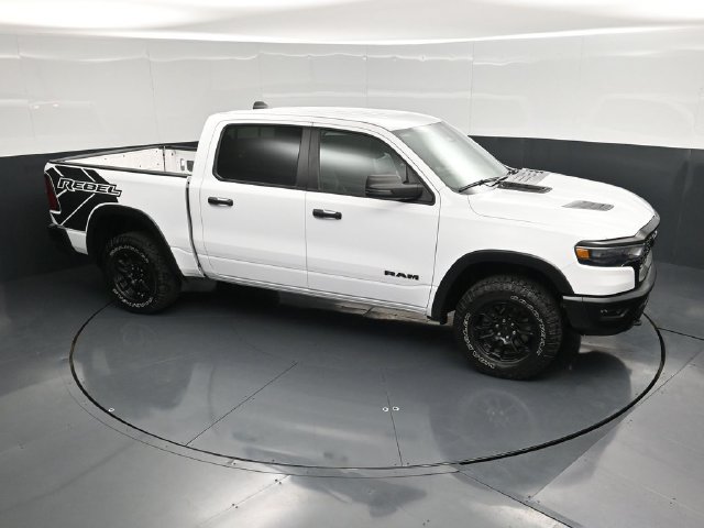 Used 2025 RAM 1500 Rebel w/ Rebel Level 1 Equipment Group AWD/4WD image 48