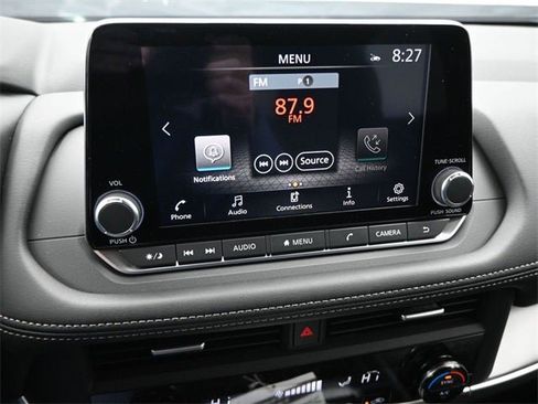 New 2026 Nissan Rogue SV image 13