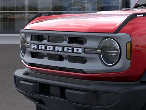 New 2025 Ford Bronco Big Bend image 19