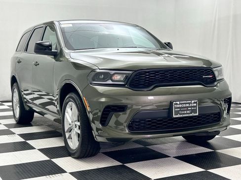 New 2026 Dodge Durango GT image 2