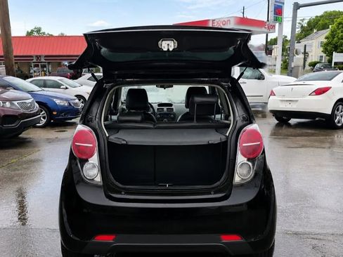 Used 2013 Chevrolet Spark LS FWD image 6