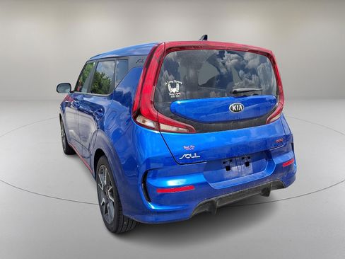 Used 2021 Kia Soul GT-Line FWD image 8