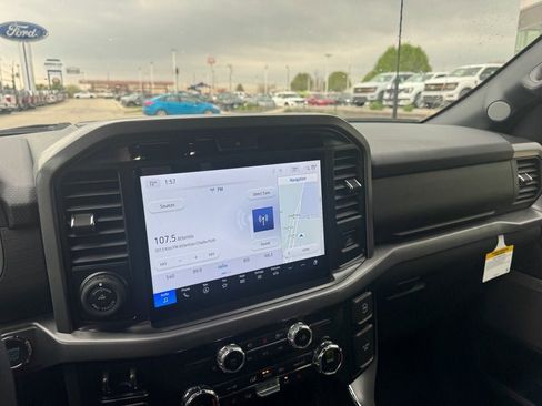 New 2025 Ford F150 XLT w/ Equipment Group 303A High image 17