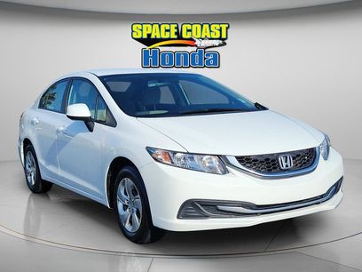 Used 2013 Honda Civic LX