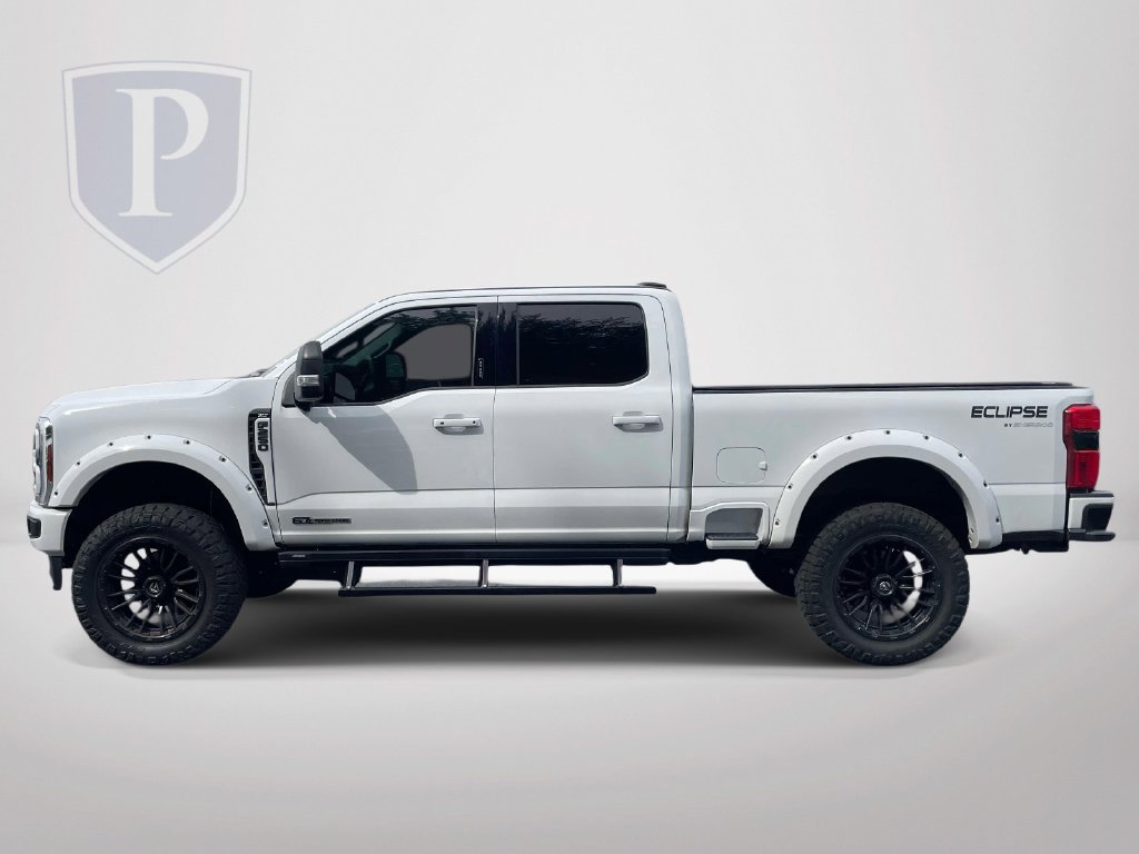 Used 2024 Ford F250 XLT w/ XLT Premium Package AWD/4WD image 5