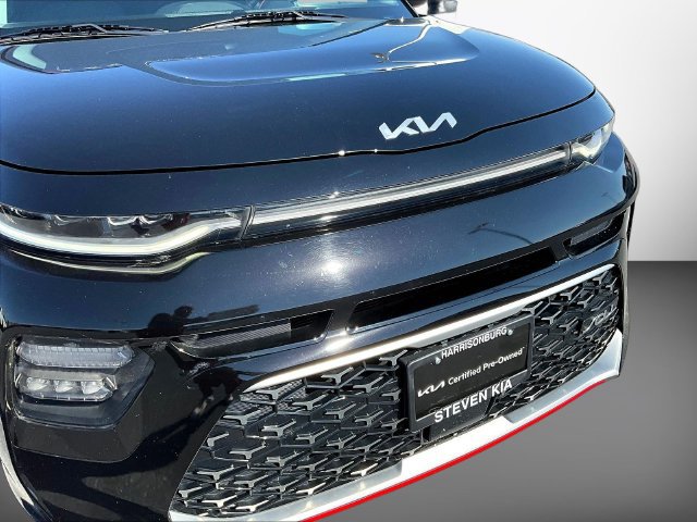 Certified 2022 Kia Soul Turbo FWD image 40