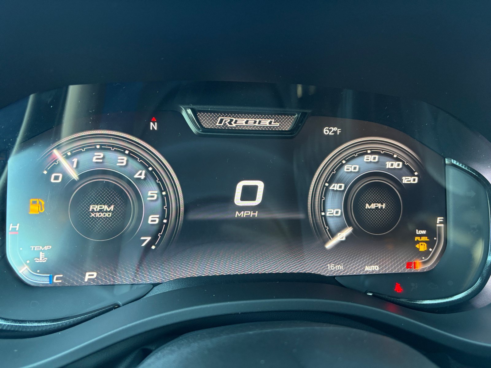 New 2027 RAM 1500 Rebel AWD/4WD image 18