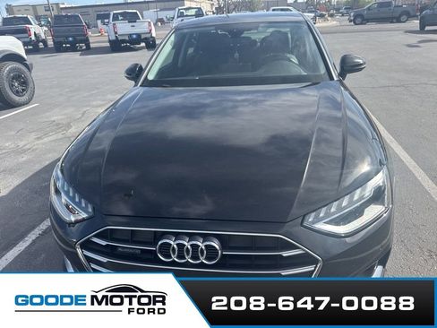 Used 2022 Audi A4 2.0T Premium Plus image 2