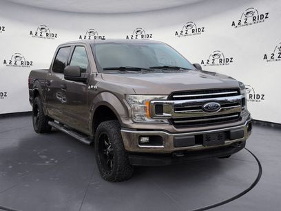 Used 2018 Ford F150 XLT