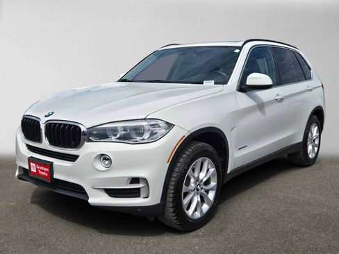 Used 2016 BMW X5 xDrive35i AWD/4WD image 8