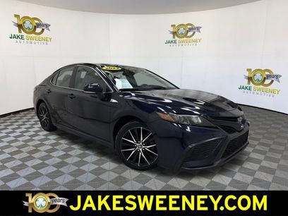 Used 2022 Toyota Camry SE