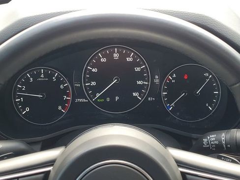 Certified 2024 MAZDA CX-90 3.3 Turbo w/ Preferred Package image 24