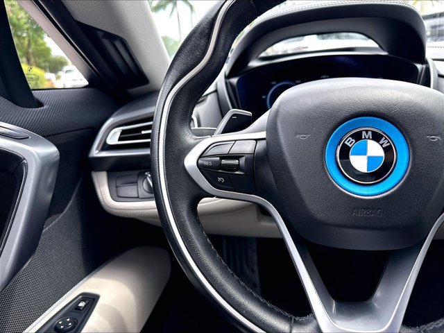 Used 2016 BMW i8 AWD/4WD image 20